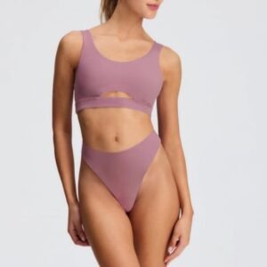 BRIGITTE ART 2420 CONJUNTO MALVA