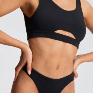 BRIGITTE ART 2420 CONJUNTO NEGRO
