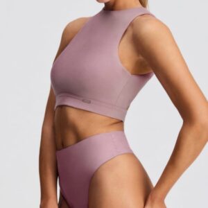 BRIGITTE ART 2422 CONJUNTO MALVA