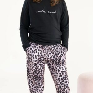 ANDRESSA PIJAMA ART P9060 NENA CON ESTAMPA Y PANT A.PRINT