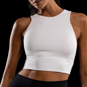 BRIGITTE ART B67 TOP DEPORT BLANCO