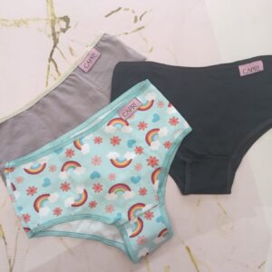 CAPRI ART 2001N PACK NENA X3 SURTIDO