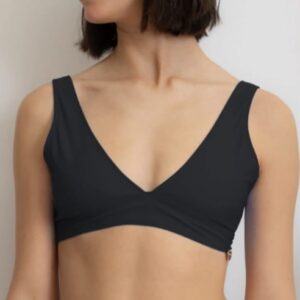 JUANITAS 105-70 TOP PLAYERO NEGRO