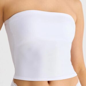 BRIGITTE PANTIES CLOE STRAPLESS BLANCA