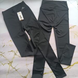 CALZA LYCRA 25771 S.S.J. NEGRA