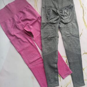CALZA CON RED