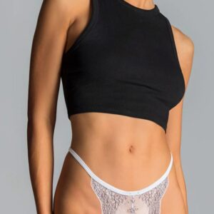 BRIGITTE PANTIES ART 702 PACK X2 LESS PUNTILLA T. UNICO