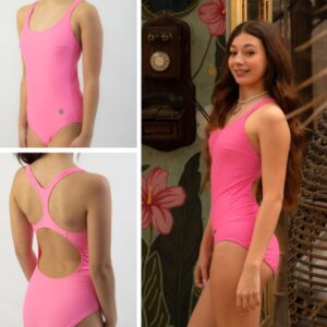 JUANITAS 105-97 ENTERA DEPORTIVA TEEN ROSA