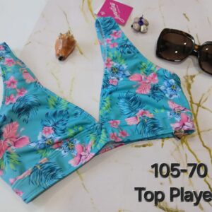 JUANITAS 105-70 TOP PLAYERO FLOR