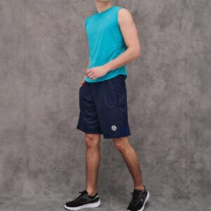 FIBRA HUMANA ART 2406 SHORT HOMBRE AZUL