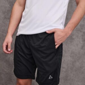 FIBRA HUMANA ART 2406 SHORT HOMBRE NEGRO