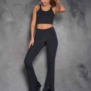 FIBRA HUMANA ART 3142 PANTALON NEGRO