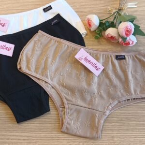 JUANITAS ART 952-21 CULOTTE LABRADO JUSTINA