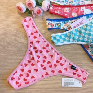 JUANITAS ART 304-03 COLALESS RAINBOW ESTAMPADA DE MICROFIBRA