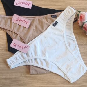 JUANITAS ART 950-30 TIRO CORTO JUVENIL BIKINI LABRADA T.UNICO