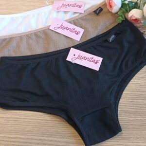 JUANITAS ART 951-21 CULOTTE LABRADO LOVE
