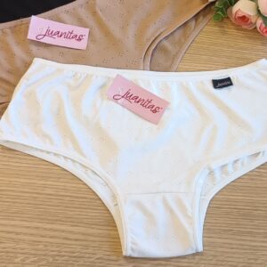 JUANITAS ART 953-21 CULOTTE LABRADO HAPPY