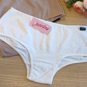 JUANITAS ART 954-21 CULOTTE LABRADO POP