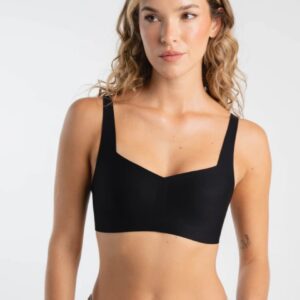 ANDRESSA E2100 SOUTIEN MICROFIBRA PREMIUN NEGRO