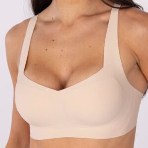 ANDRESSA E2100 SOUTIEN MICROFIBRA PREMIUN NUDE